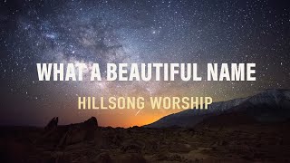 jesus what a beautiful name hillsong mp3 download
